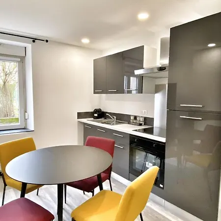 Appartement Le Grand Frontalier à Terville Extérieur photo