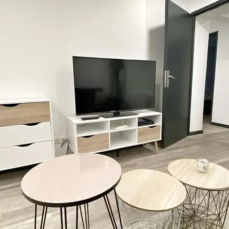 Appartement Le Grand Frontalier à Terville Extérieur photo