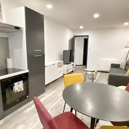 Appartement Le Grand Frontalier à Terville Extérieur photo