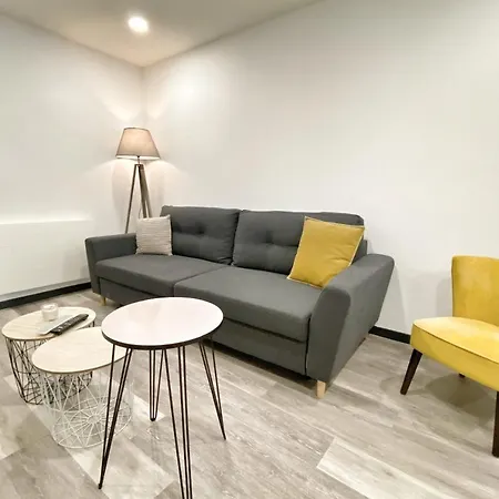 Appartement Le Grand Frontalier à Terville Extérieur photo