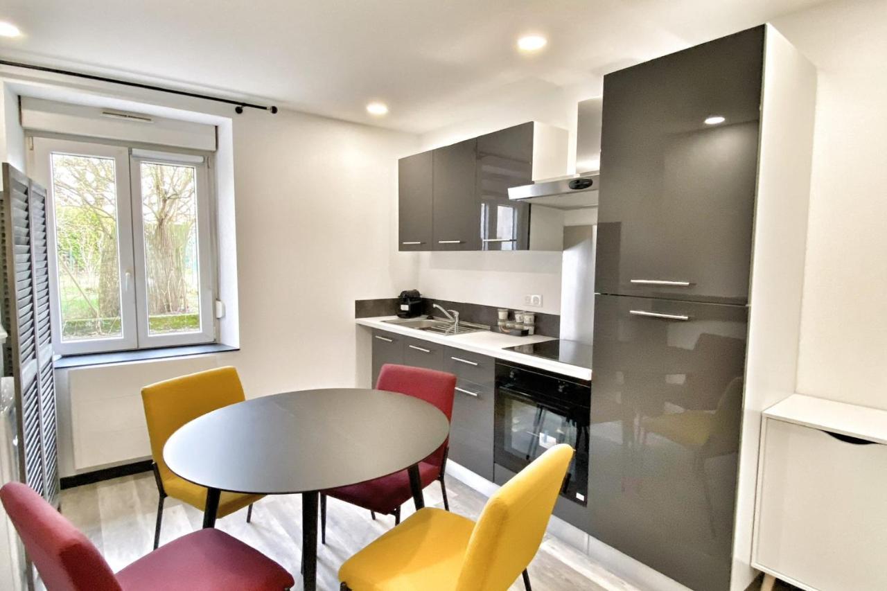 Appartement Le Grand Frontalier Terville