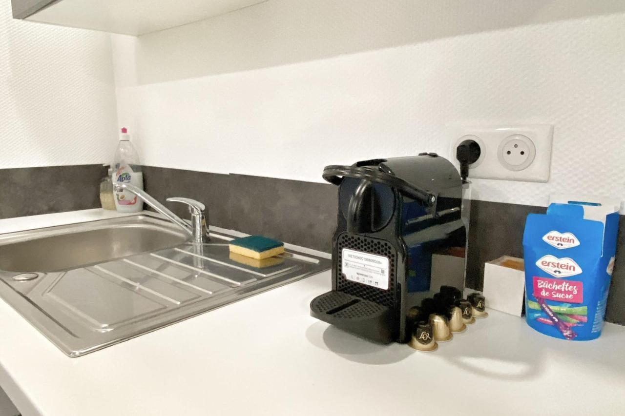 Le Grand Frontalier Appartement