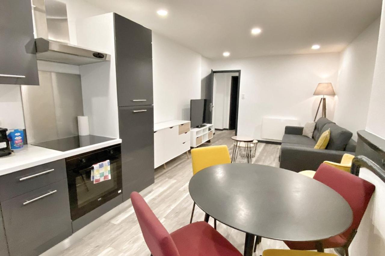 Apartamento Le Grand Frontalier