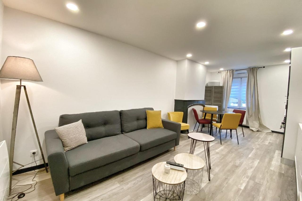 Appartement Le Grand Frontalier *