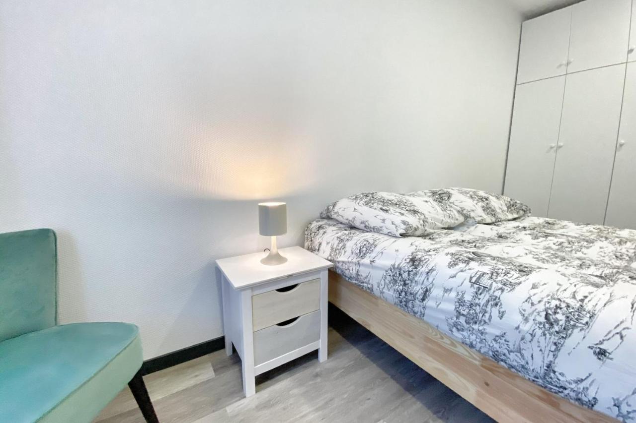Le Grand Frontalier Appartement *