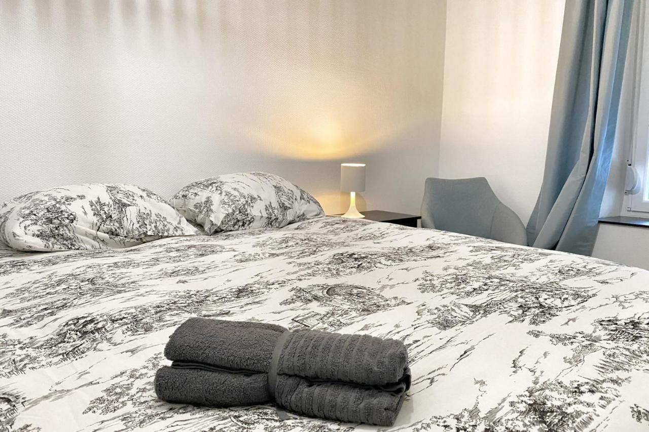 Le Grand Frontalier Appartement *