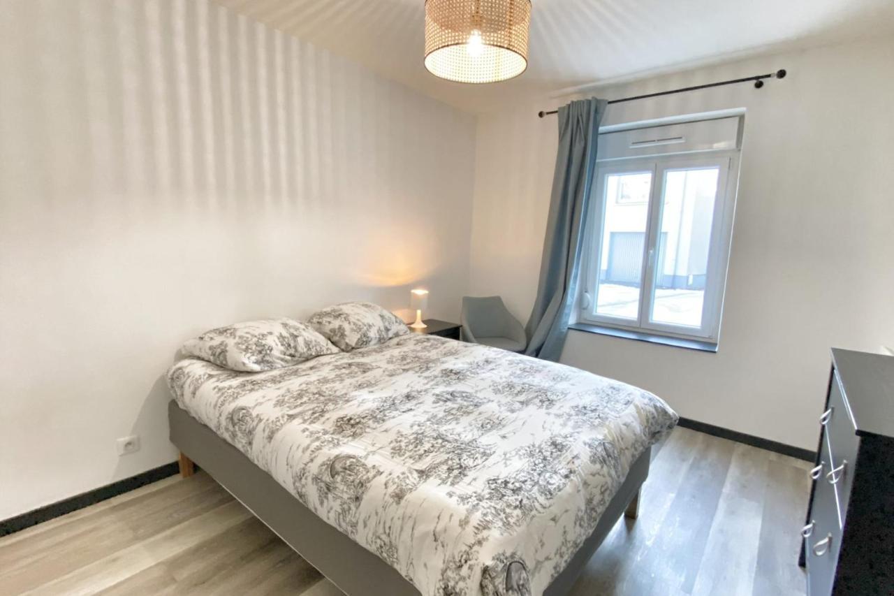 Apartamento Le Grand Frontalier Terville
