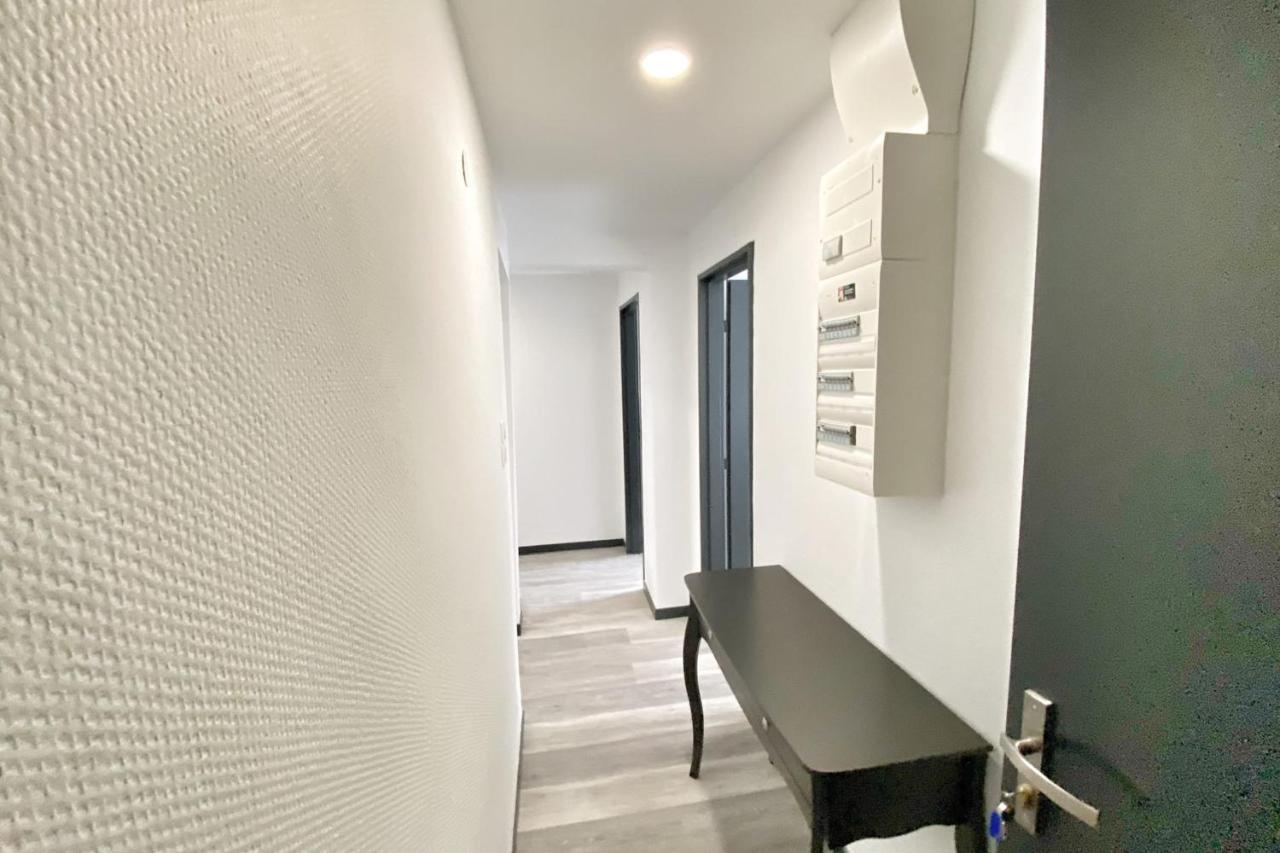 Appartement Le Grand Frontalier