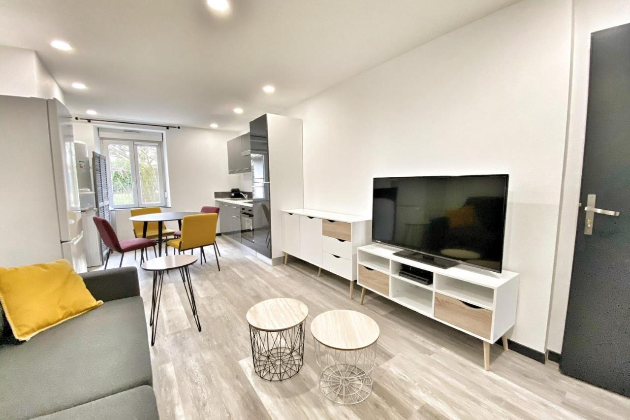 Apartamento Le Grand Frontalier